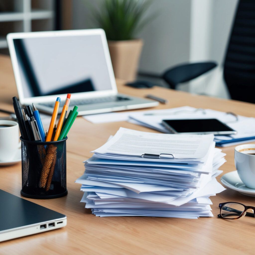 desk-with-laptop-cup-pen-it
